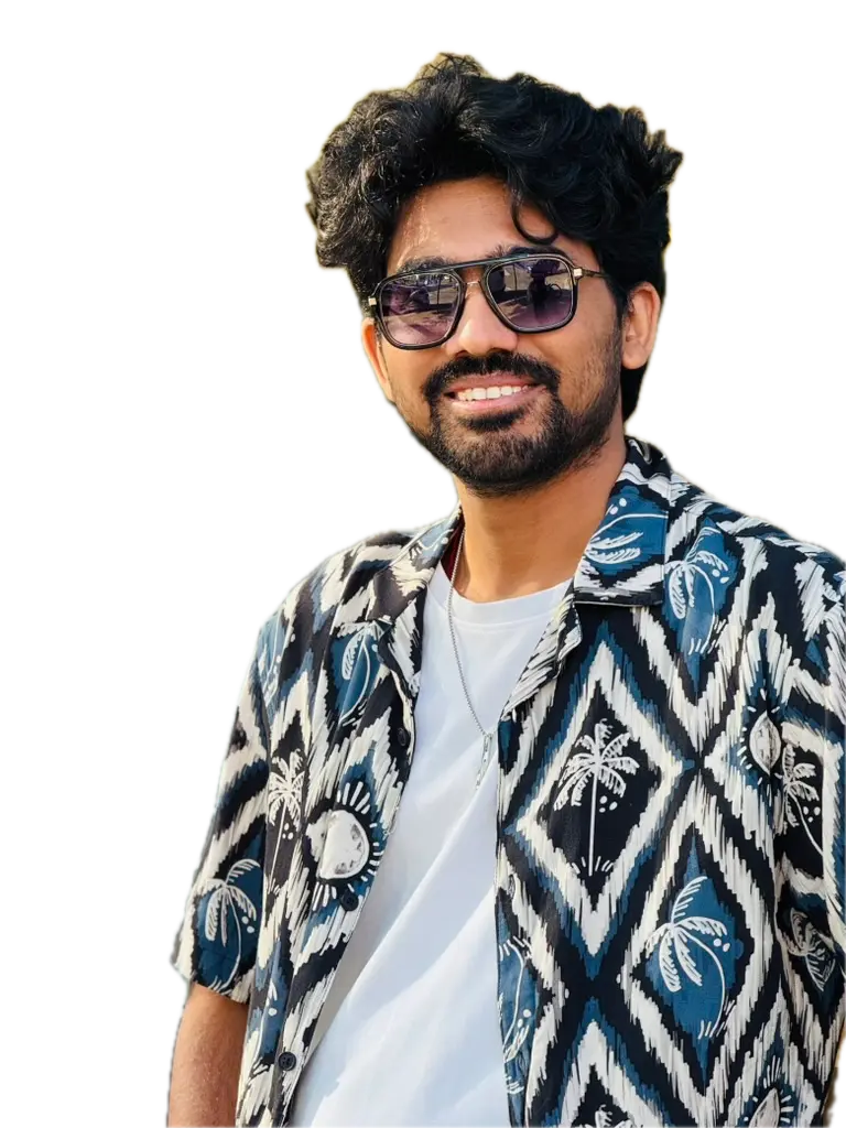 Harsh Patel
